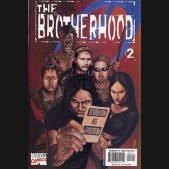 The Brotherhood #2 (Cover A)