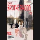 The Brotherhood #2 (Cover B)