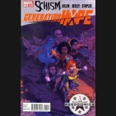 Generation Hope #11