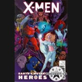 X-Men Earths Mutant Heroes