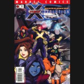 X-Men Evolution #1