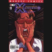 X-Men Evolution #9
