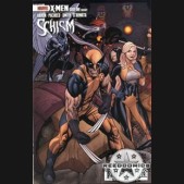 X-Men Schism #1 (1:25 Incentive)