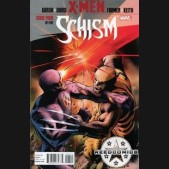 X-Men Schism #4