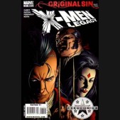 X-Men Legacy #217