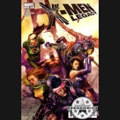 X-Men Legacy #242