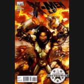 X-Men Legacy #243