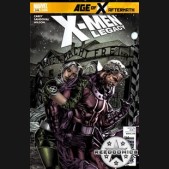 X-Men Legacy #249