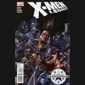 X-Men Legacy #252