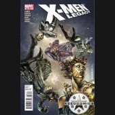 X-Men Legacy #256