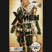 X-Men Legacy #262