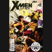 X-Men Legacy #263