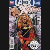 X-Men Legacy #269