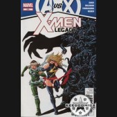 X-Men Legacy #270