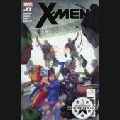 X-Men Comics (New Series) #27