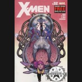 X-Men Comics (New Series) #32