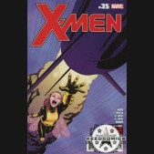 X-Men Comics (New Series) #35