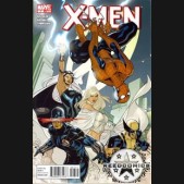 X-Men Comics (New Series) #7