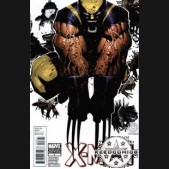 X-Men Volume 3 #8 (1 in 15 Incentive)