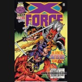 X-Force Volume 1 #59