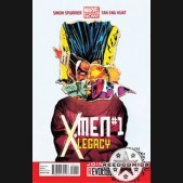 X-Men Legacy (2012) #1