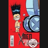 X-Men Legacy (2012) #1 (Skottie Young Baby Variant Cover)