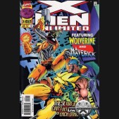 X-Men Unlimited #15