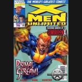 X-Men Unlimited #16