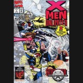 X-Men Unlimited #1