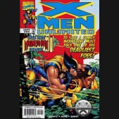 X-Men Unlimited #24