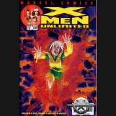 X-Men Unlimited #31