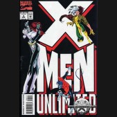 X-Men Unlimited #4