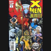 X-Men Unlimited #5