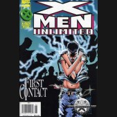 X-Men Unlimited #8