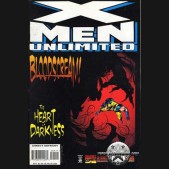 X-Men Unlimited (Old Series) #9