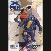 X-Men Unlimited #44
