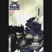 X-Men Unlimited #50