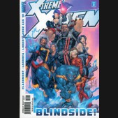 X-treme X-Men Volume 1 #2 (Team Cover)