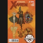 X-treme X-Men Volume 2 #1