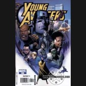 Young Avengers Volume 1 #7
