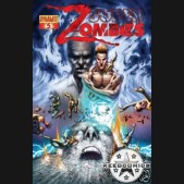 Super Zombies #5 (Cover A)