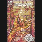 Zombies Vs Robots Undercity #3 (Cover B)