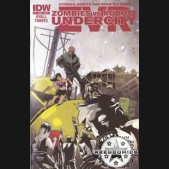 Zombies Vs Robots Undercity #4 (Cover A)
