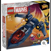 LEGO MARVEL 76281 X-MEN X-JET