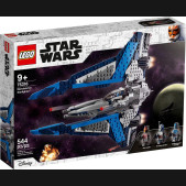 LEGO STAR WARS 75316 MANDALORIAN STARFIGHTER