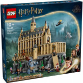 LEGO HARRY POTTER 76435 HOGWARTS CASTLE THE GREAT HALL