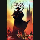 DARK TOWER THE GUNSLINGER BORN HARDCOVER