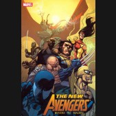 NEW AVENGERS VOLUME 6 REVOLUTION GRAPHIC NOVEL