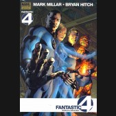 FANTASTIC FOUR WORLDS GREATEST HARDCOVER