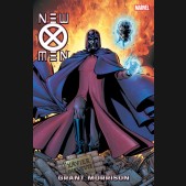 NEW X-MEN BY GRANT MORRISON ULTIMATE COLLECTION BOOK 3 GRAPHIC NOVEL